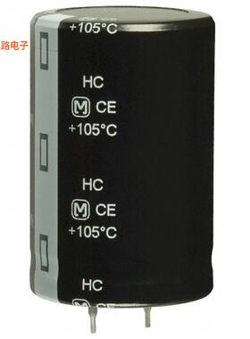 EET-HC2S471DA -原装[CAP ALUM 470UF 20% 420V SNAP TH470 F