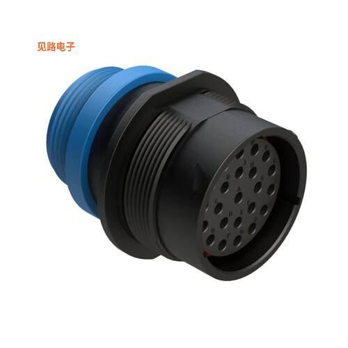 AHDP04-24-23SR-STA -[全新23 POSITION RECEPTACLE, SOCKET,]