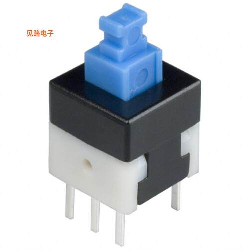 TL2285EE -[全新SWITCH PUSH DPDT 0.1A 30V]