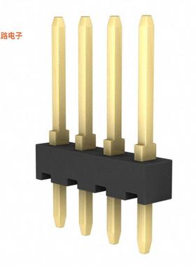 87221-3 -原装[CONN HEADER VERT 4POS 3.81MM接头