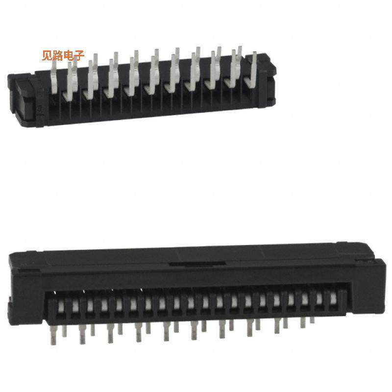 SLW20R-1C7LF -原装[CONN FFC FPC BOTTOM 20POS 1MM RAFFC，FPC