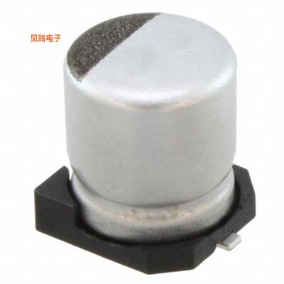 EMZJ6R3ARA101ME61G -原装[CAP ALUM 100UF 20% 6.3V SMD100 F