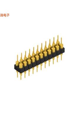 MK 214 X 1 22 G -原装[Solder and plug pins, D0.5 mm接头