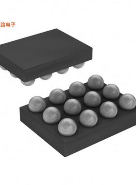 MAX4253EBC+T -原装[IC OPAMP GP 2 CIRCUIT 12UCSP标准