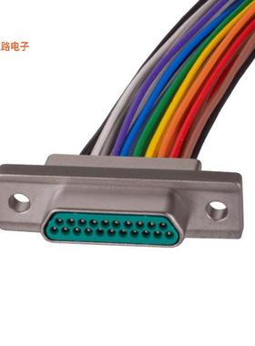 DCCM9SSBN-X2S -原装[CONN MICRO-D RCPT 9POS PNL MN