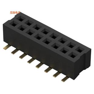 全新16W SOCKET PITCH 1.0MM 0390 BC085 DIL