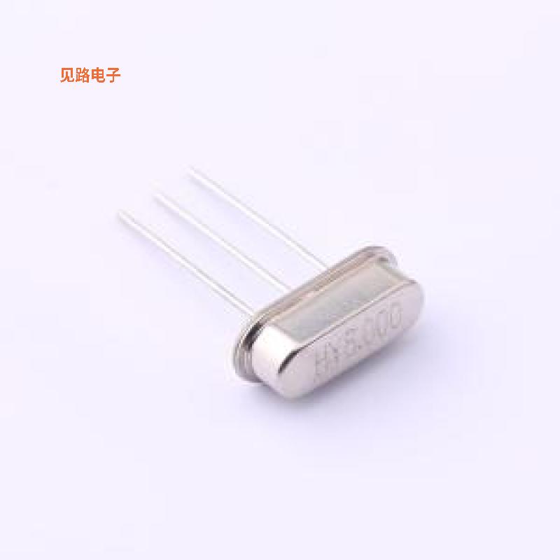 HY8M49S3DIPOB2T02 -[原装无源晶振HC-49S-3P