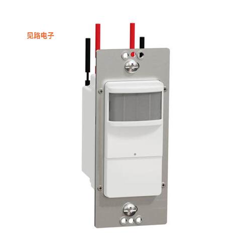SQR73101WH -[全新PIR OCC/VAC SWITCH COMM SINGLE P]