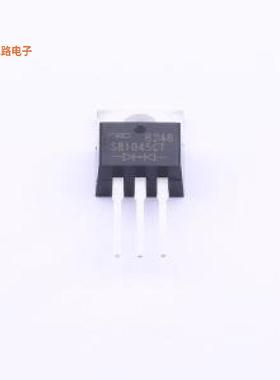SB1045CT_TO_00001 -[原装肖特基二极管ITO-220AB-3