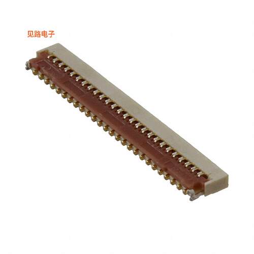 FH36W-51S-0.3SHW(99) -[全新CONN FPC BOTTOM 51POS 0.3MM R/A]