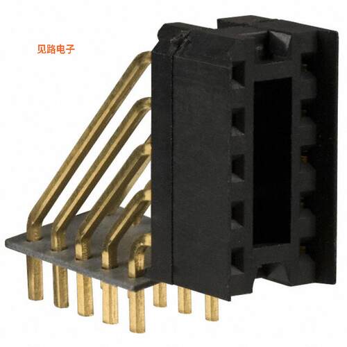 10-2810-90 -[全新CONN IC DIP SOCKET 10POS GOLD]