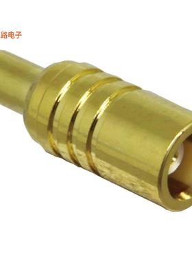 CONMCX011-R178 -原装[CONN MCX RCPT STR 50 OHM SOLDERMCX