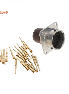 VG95328C14-19PNJ -[全新VG95328 19C 19#20 PIN BOX RECP]