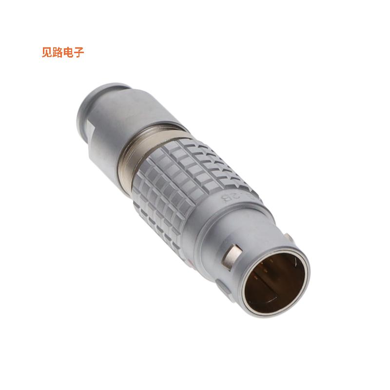 FGG.2B.318.CLAD72Z -[全新CONN PLUG MALE 18P GOLD SLDR CUP]