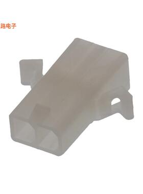 0015311021 -原装[CONN PLUG HSG 2POS 4.80MM插头