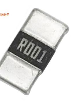 MSMA2512R1700FEN -正品[RES 0.17 OHM 1% 2W 2512170 mOhms