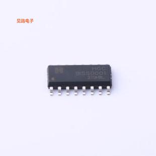 BISS0001DRG -[原装人体感应SOP-16