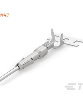 T2210001010-001 -原装[DIA1.0 MALE STAMPING CONTAC