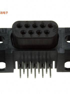 5745131-1 -原装[CONN D-SUB RCPT 9POS R/A SOLDERD-Sub