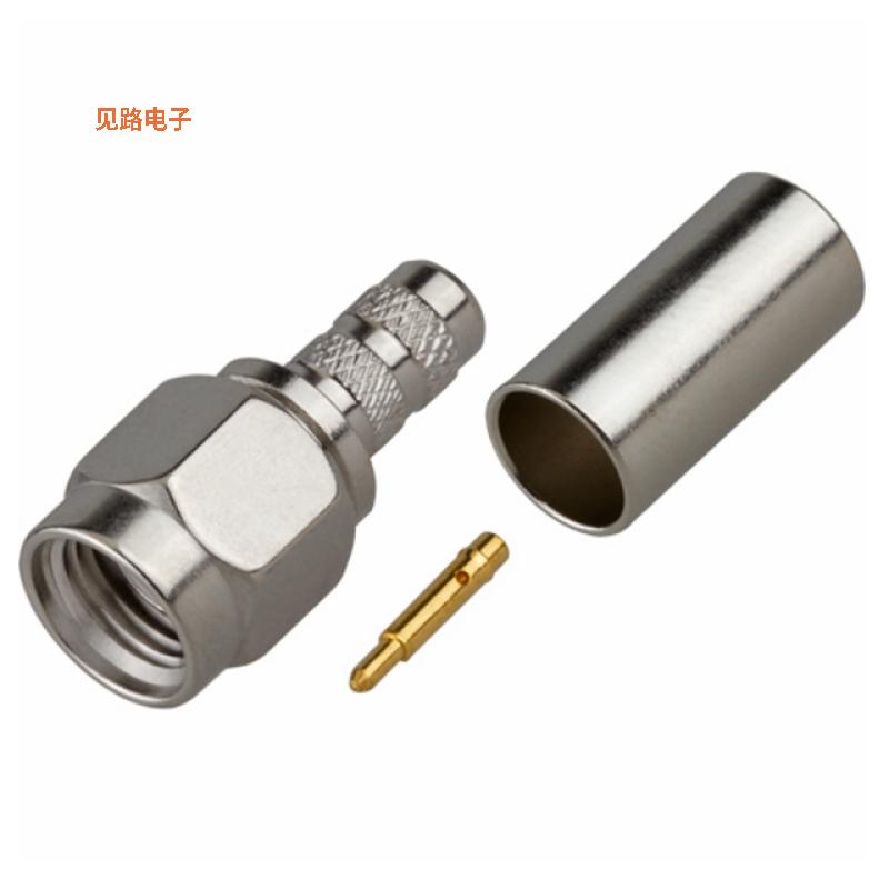 9200844C0119 -原装[CONN SMA PL CRIMP 50 OHMSSMA