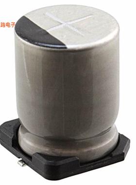 ULR2D330MNL1GS -原装[CAP ALUM 33UF 20% 200V SMD33 F