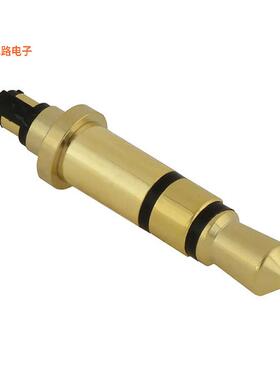 50-00502 -[全新CONN PLUG STEREO 3.5MM 3COND]
