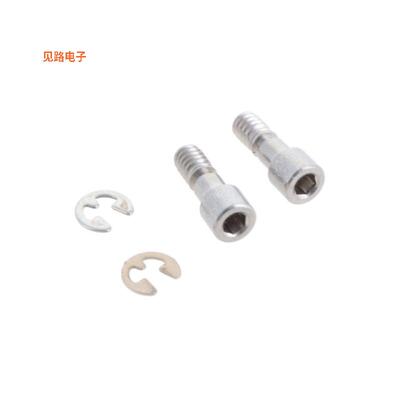 M83513/05-02 -原装[CONN JACKSCREW LP ALLEN 2-56顶丝，六角头