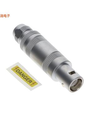 FFB.1S.405.CTLC52 -[全新CONN PLUG FMALE 1P GOLD SLDR CUP]