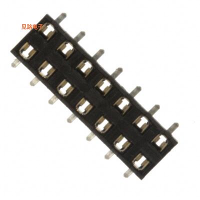 91596-114LF -原装[CONN RCPT 14POS 0.079 GOLD S