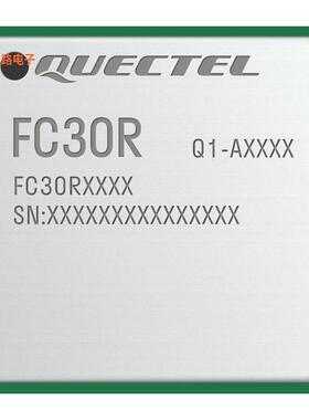 FC30RAMD -原装[RF TXRX MOD BLUETOOTH WIFI SMD未验证