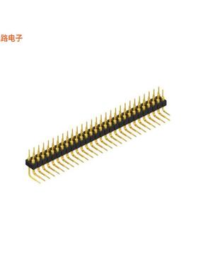 MK 251 56 G -原装[Solder and plug pins, D0.5 mm接头