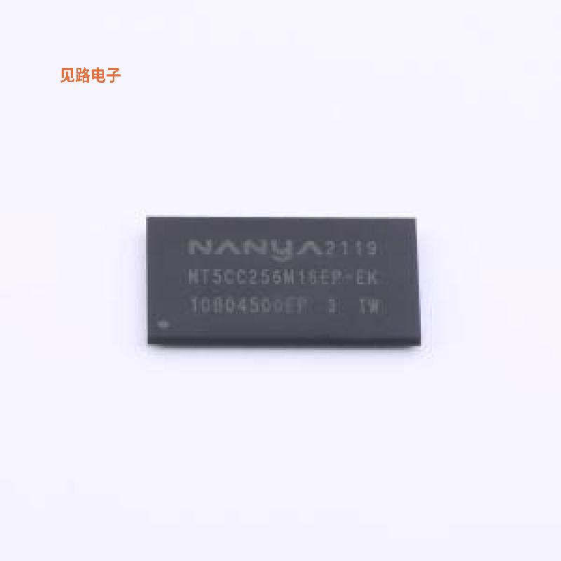 NT5CC256M16EP-EK -[原装DDR SDRAMVFBGA-96