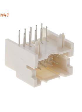 S10B-XADSS-N -原装[CONN HEADER R/A 10POS 2.5MM接头