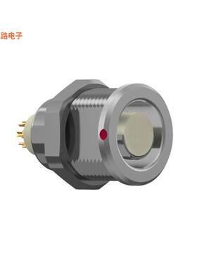 G10F1C-P03LJG0-0000 -[全新CONN RCPT FMALE 3P GOLD SLDR CUP]