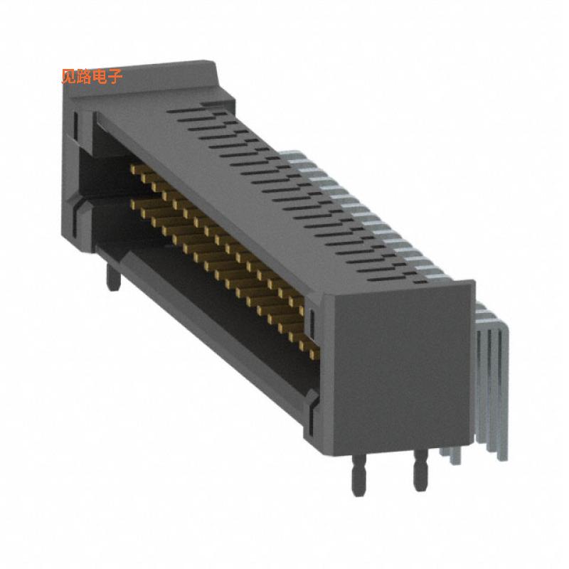 TFM-120-01-S-D-RE1-WT -[全新CONN HEADER R/A 40POS 1.27MM]