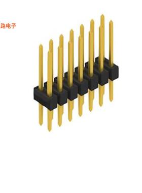 SL 2 104 14 G -原装[TWO ROWS,  0.635 MM接头
