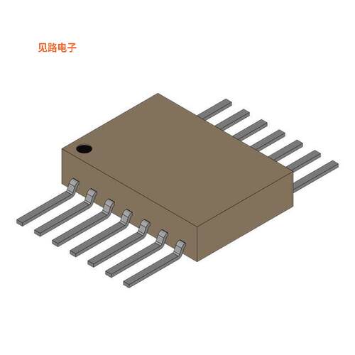CD4007AK -[全新IC COMPL PAIR W/INV 3BIT]