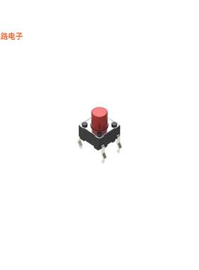 SKHHBYA010 -[全新SWITCH TACTILE SPST-NO 0.05A 12V]