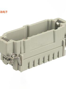 09340062602 -原装[INSERT MALE 6+2POS+1GND CRIMP无触头嵌件