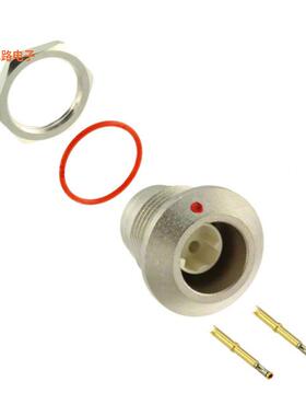 HS2P2F20 -原装[CONN RCPT FMALE 2POS GOLD CRIMP插座，母型插口