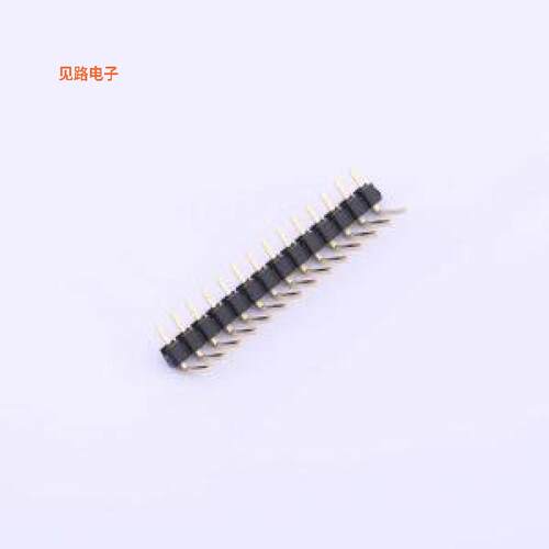 X6511WR-14H-C60D30R1 -[原装排针弯插,P=2.54mm