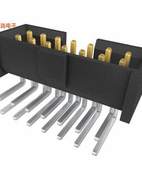 LTMM-107-02-F-D-RA -原装[CONN HEADER R/A 14POS 2MM接头