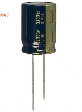 EEU-FC1A682S -原装[CAP ALUM 6800UF 20% 10V RADIAL6800 F