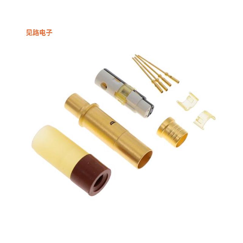 21-033470-151 -原装[SIZE 8 SPLIT PAIR QUADRAX, BOX,Quadrax