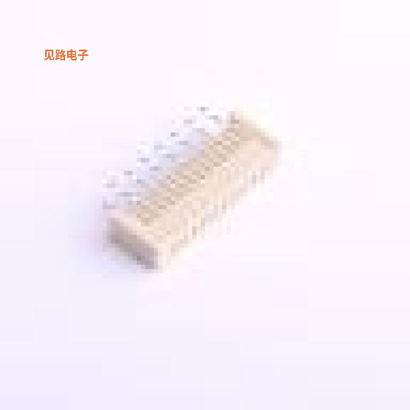 AF125-S14HCC-00 -[正脚插件,P=1.25mmFFC/FPC