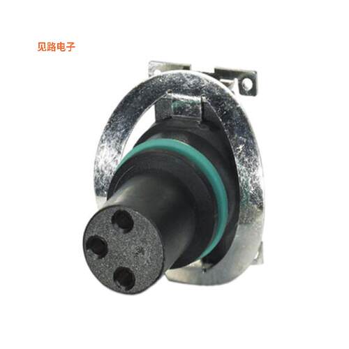 1412235 -原装[CONN FMALE INSERT 3POS SOLDER插件，母插口