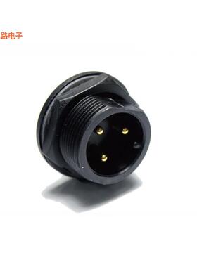 ADC-07PMMS-SC7001 -原装[LARGE STAMPING PIN插座，公形引脚