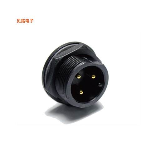 ADC-07PMMS-SC7001 -原装[LARGE STAMPING PIN插座，公形引脚