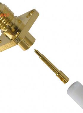 132108RP -原装[CONN RPSMA JACK STR 50OHM SOLDERRP-SMA