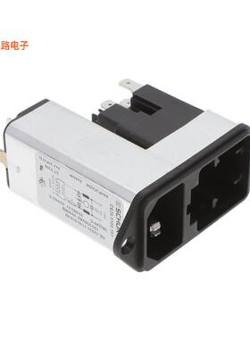 CE26.5100.151 -[全新PWR ENT MOD RCPT IEC320-C14 PNL]